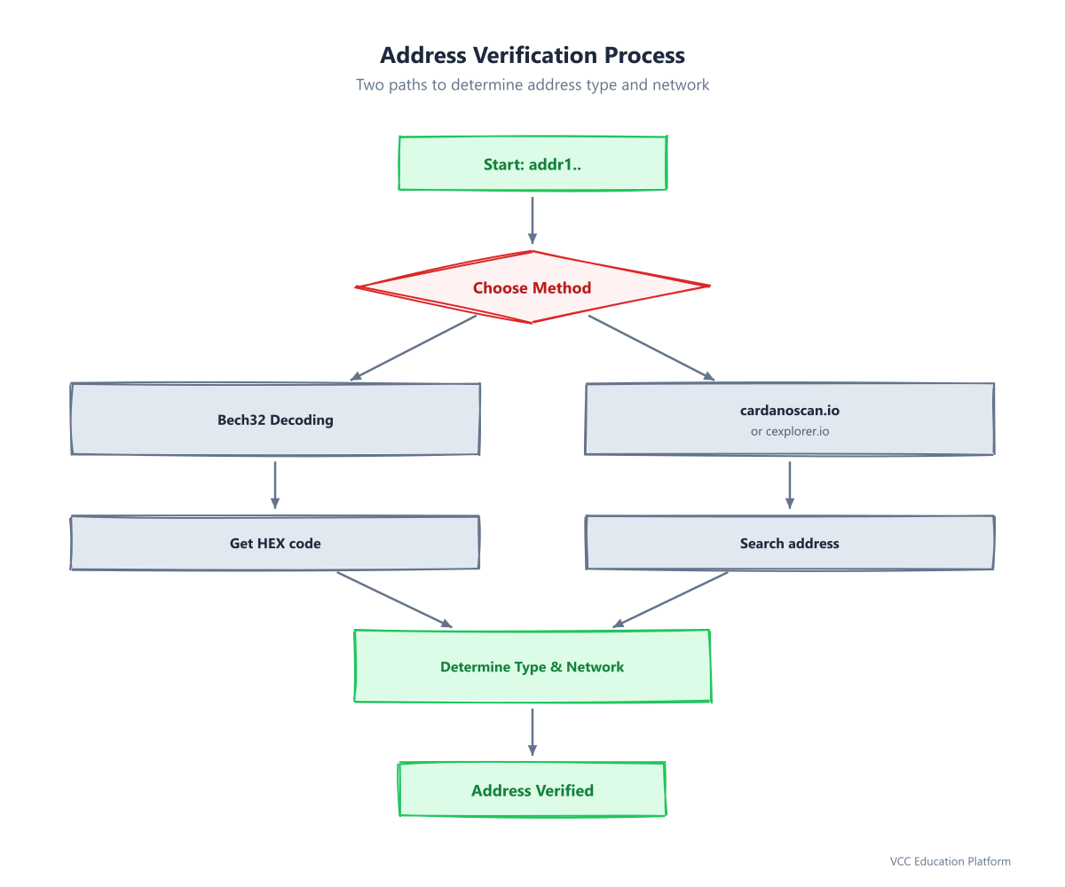 Address Verification Process