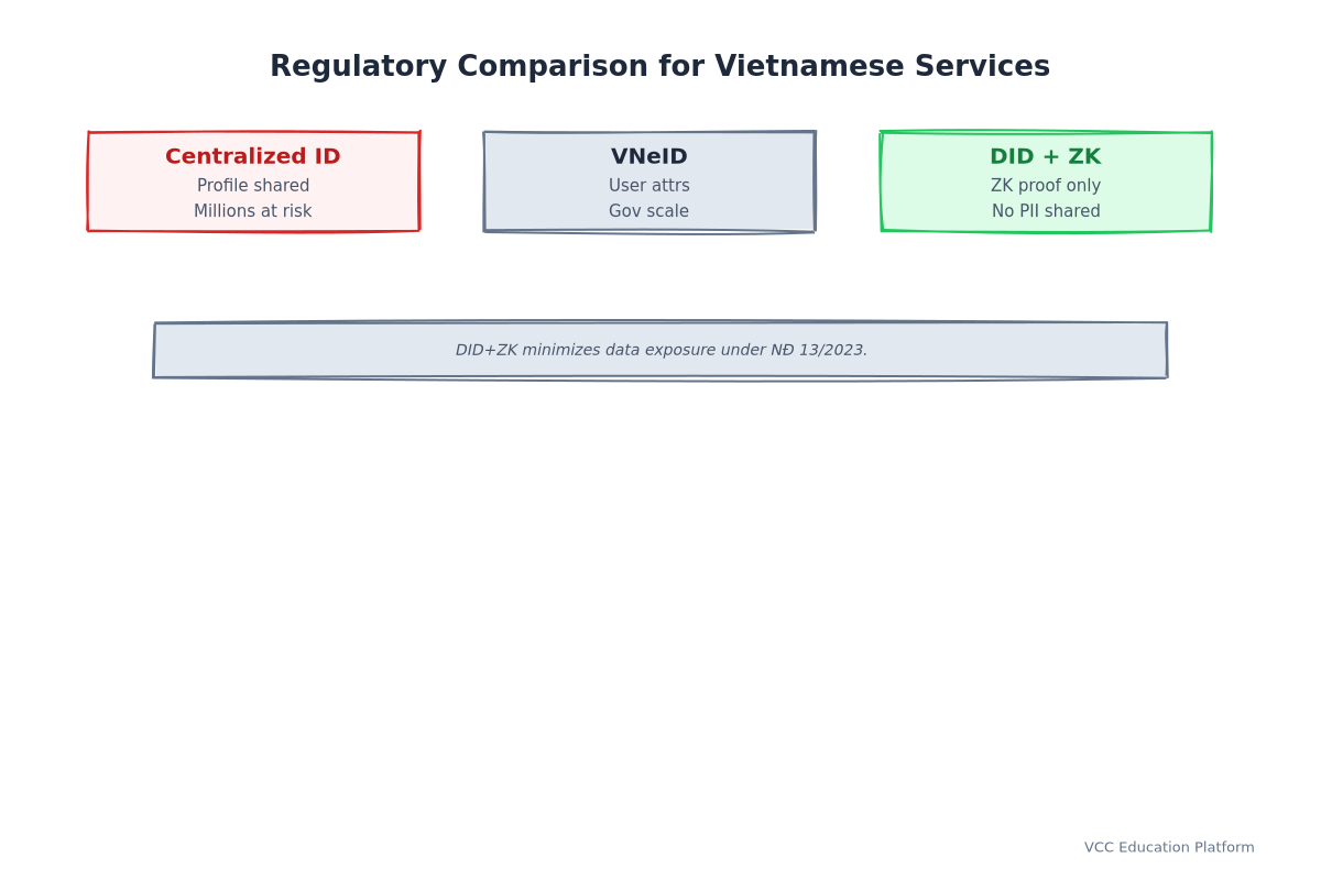compliance comparison