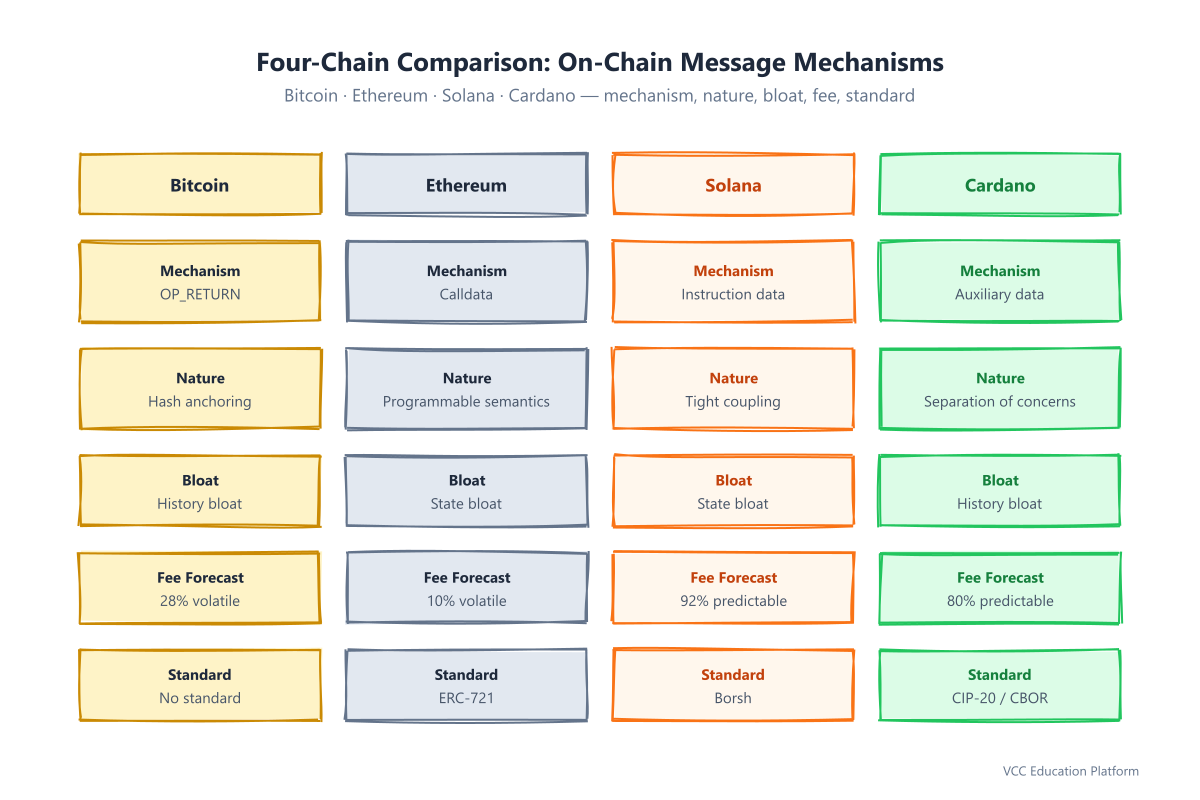 4-Chain Comparison