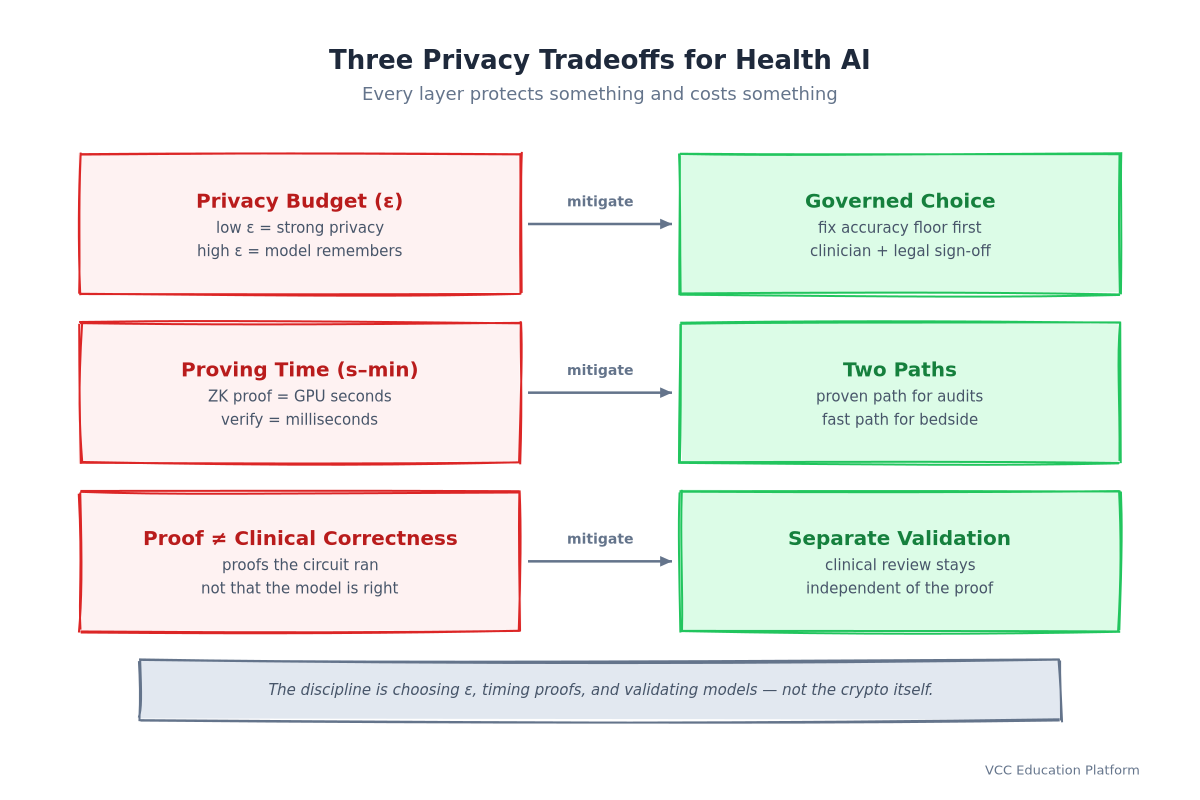 hospital ml 3 tradeoffs